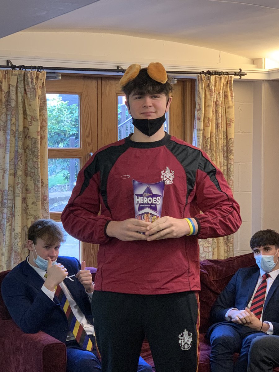 College House | Shiplake College tweet media