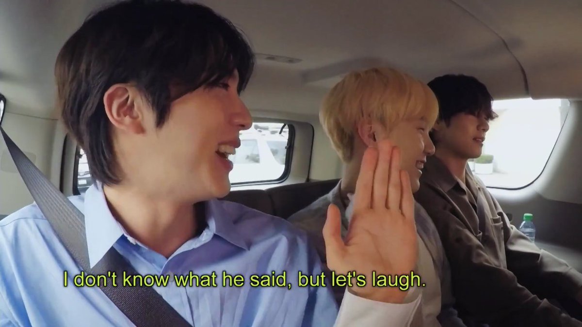 JIMlNSSll's tweet photo. I never understand the rules of RUN BTS, but they're funny  #ArmyConfessionTime https://t.co/X5nkKJTstD