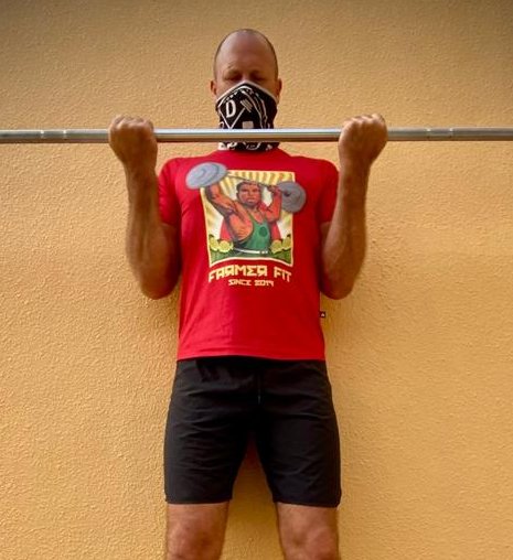 Check out out new 'Farmer Fit' athletic shirts for DBDB - perfect for any type of training! 🏋️‍♂️😎
Get in touch for a quote today!
sales@impactprowear.com 
#Training #workout #Sweat #Impactprowear