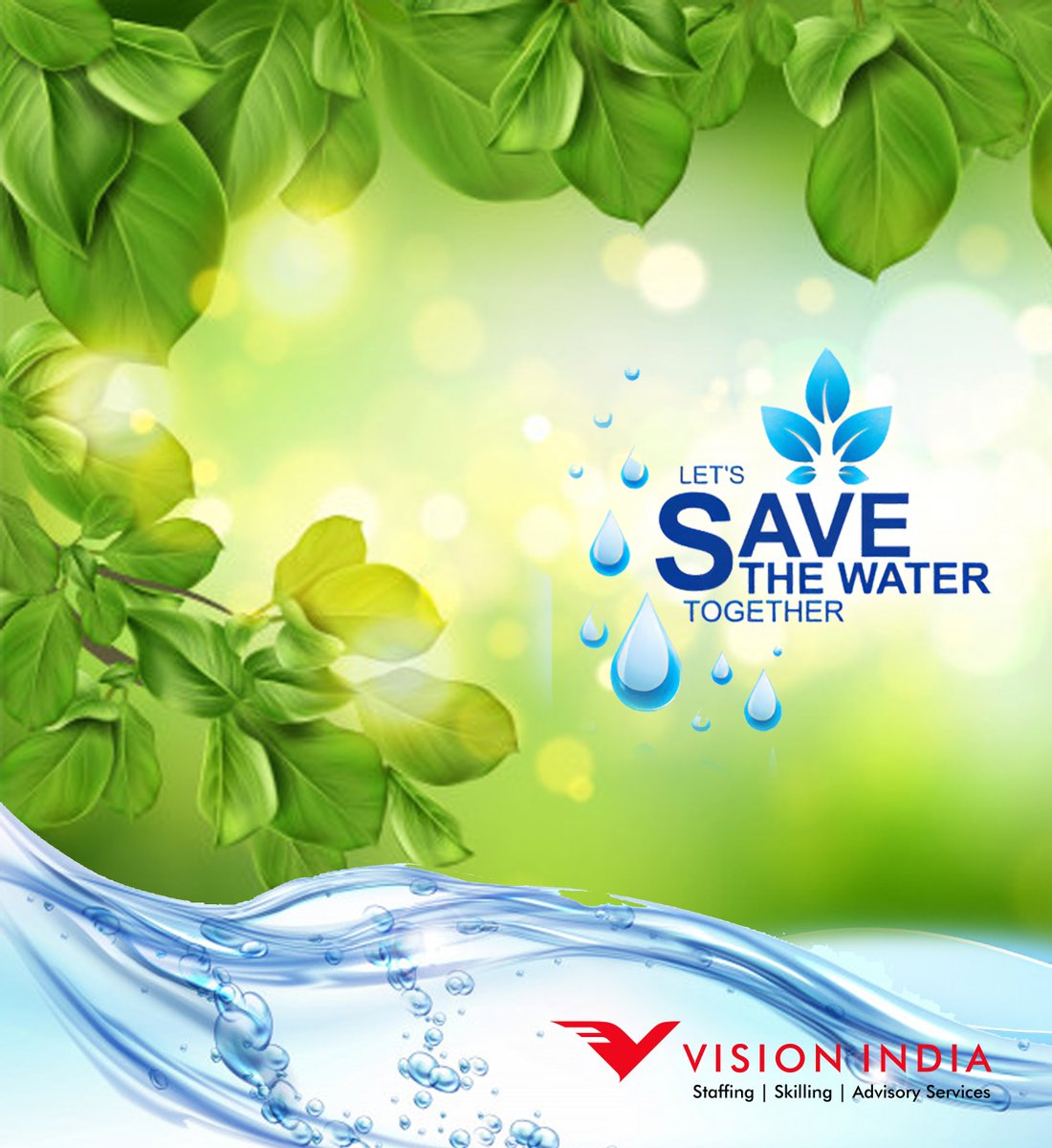 visionindiaspl's tweet photo. जल ही जीवन है !
#worldwaterday2021 #worldwaterday https://t.co/U9i7p5FX3b