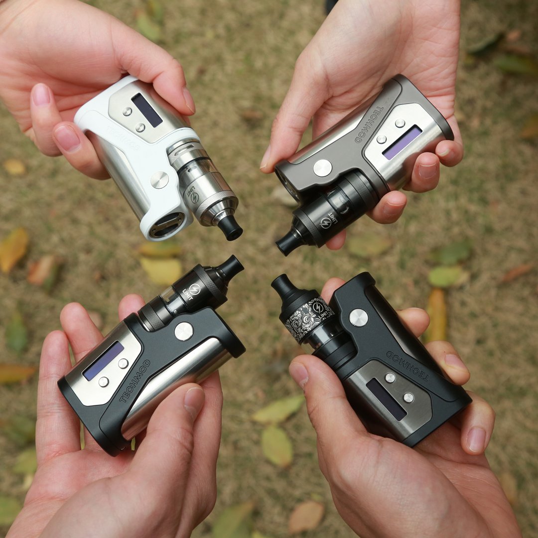 kizokutech's tweet image. Have you got your own #Techmod? 🤩🤩

👉Follow @kizokutech for more DIY vape gears.⁣⁣⁣⁣⁣⁣⁣⁣⁣⁣⁣⁣⁣⁣⁣⁣⁣⁣⁣⁣⁣

#kizoku #SidebySideMod #KizokuLimit #LimitRTA #UnlimitRTA #DualUseAtomizer #vapeon #vapelife #vapedaily #vapelove #MTLvaping #DLvaping #Handcheck