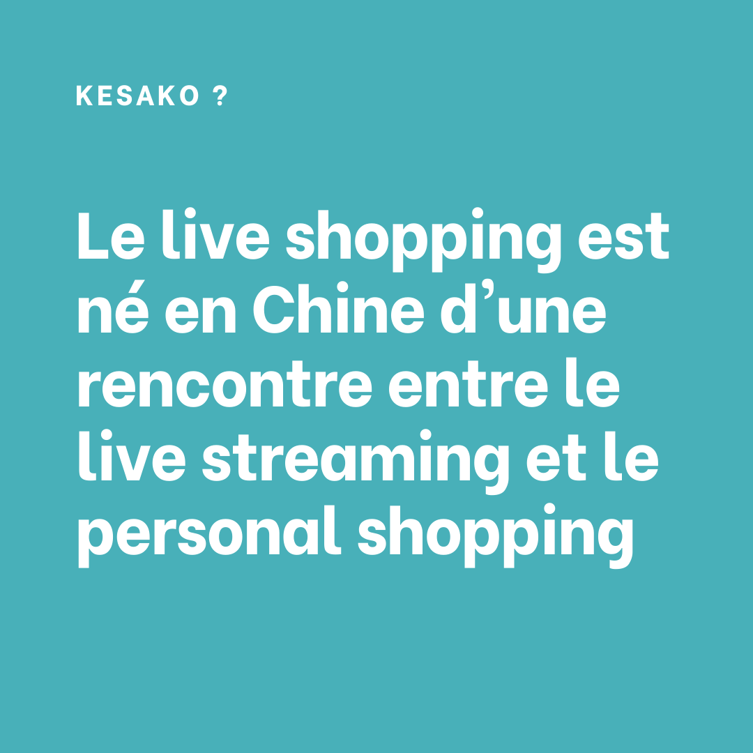 Livee_com's tweet photo. Dans notre contexte de crise sanitaire et de distanciation sociale, le e-commerce doit trouver de nouveau format ! La tendance du #liveshopping s’accélère jusqu’à en devenir le concept tendance du moment. 

Connaissez-vous ? :) 

#Livestream #event https://t.co/0blex2vYB4