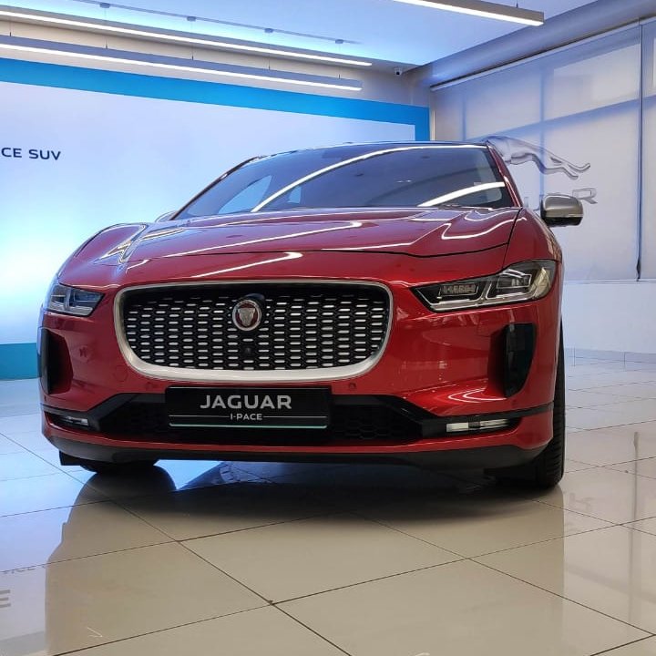 All-Electric Jaguar I-PACE is launching in India tomorrow. Stay connected for more updates #Jaguar #IPACE #FutureIsElectric #WhyElectrify #JaguarElectrifies #ElectricVehicle #EV