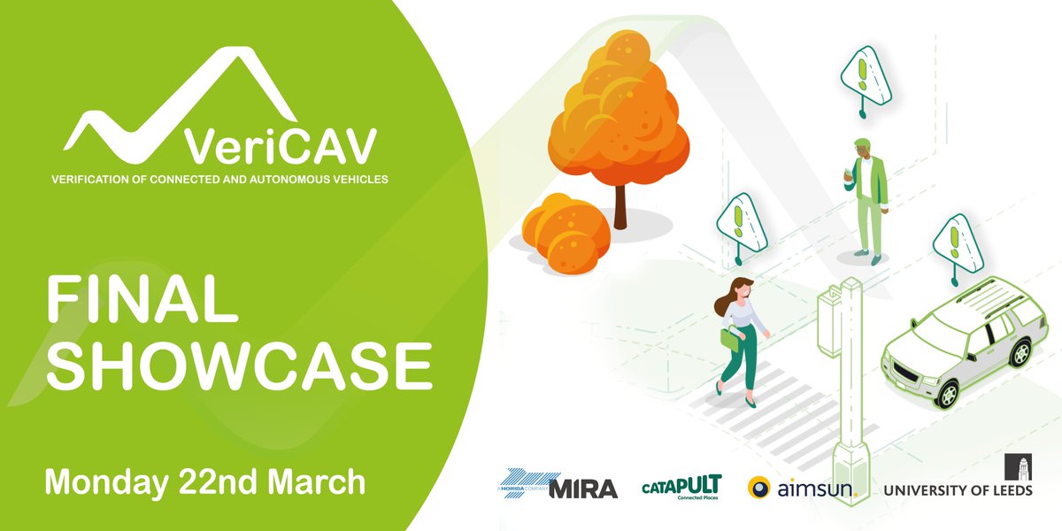 VeriCAV-project tweet media