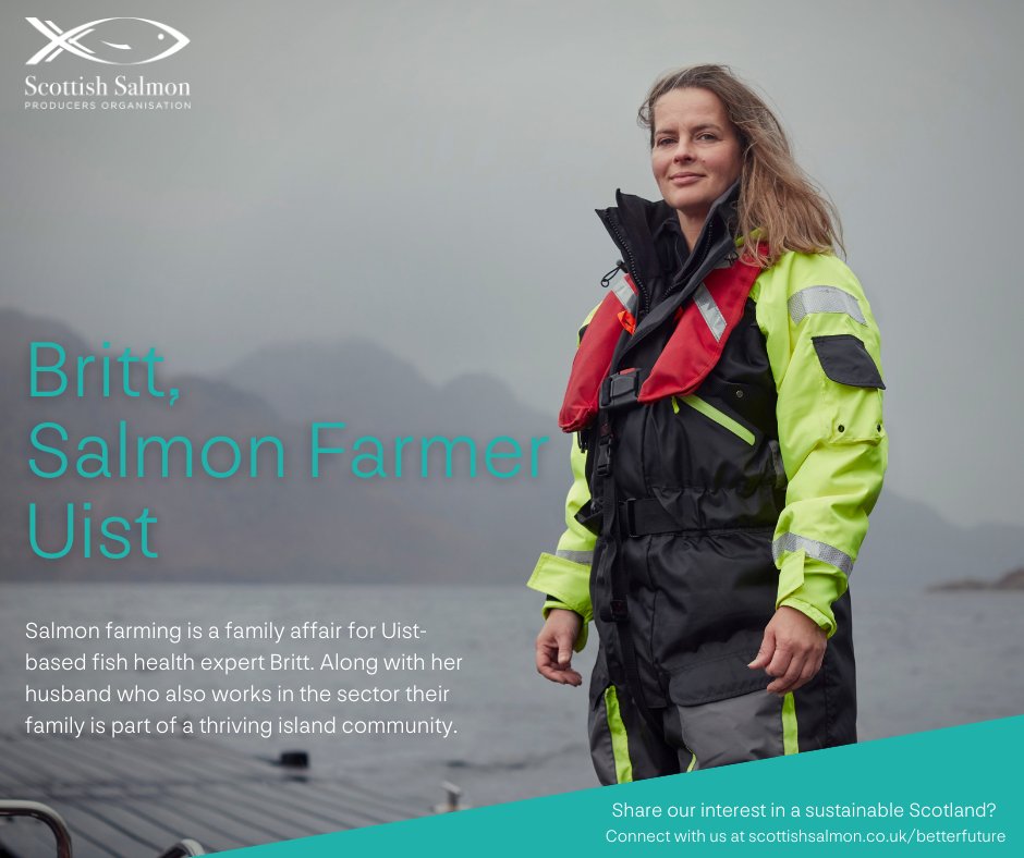ScotlandSalmon's tweet photo. We're proud of the part we play in helping our communities thrive: from job creation and modern apprenticeships to skills development and support for good causes. We pledge to be good neighbours in every way, increasing our positive social impact. https://t.co/IfoY6a3lWV