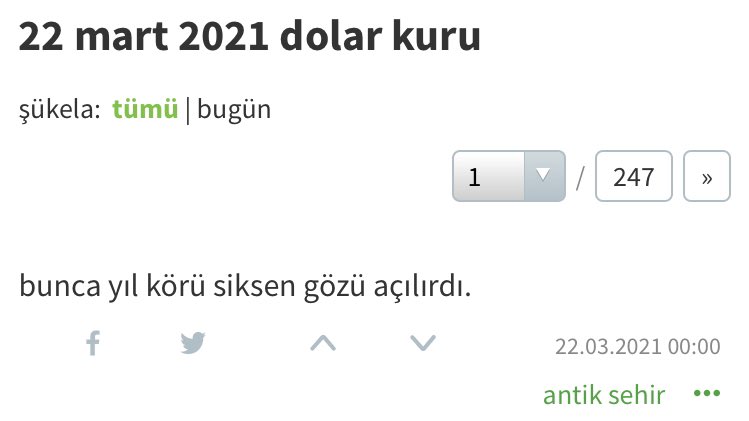 eksipost's tweet photo. https://t.co/5dnQlnZVHU