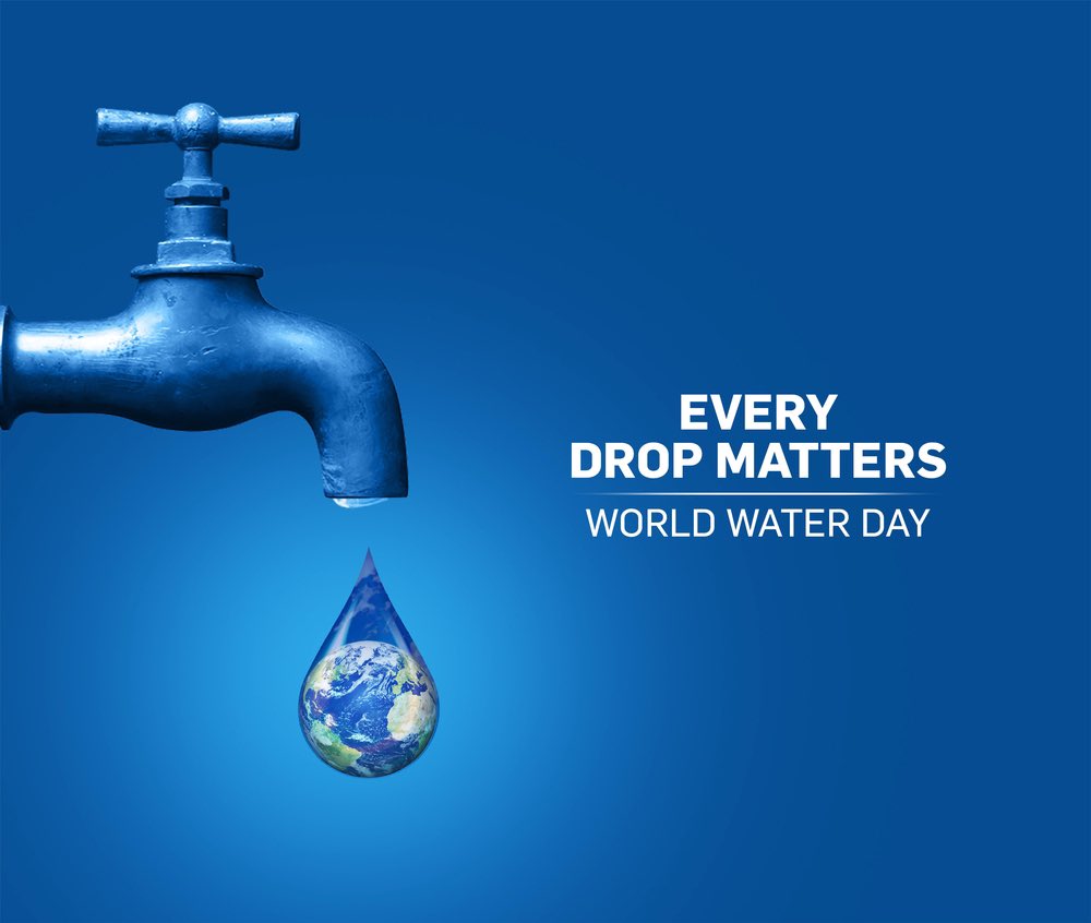 codeholicindia's tweet photo. Individually, we are one drop.
Together we are an ocean.
Save water, Save earth.

#WorldWaterDay2021 #JalJeevanMission #SaveWaterSaveLife #Monday https://t.co/wO6ZeCKFMX