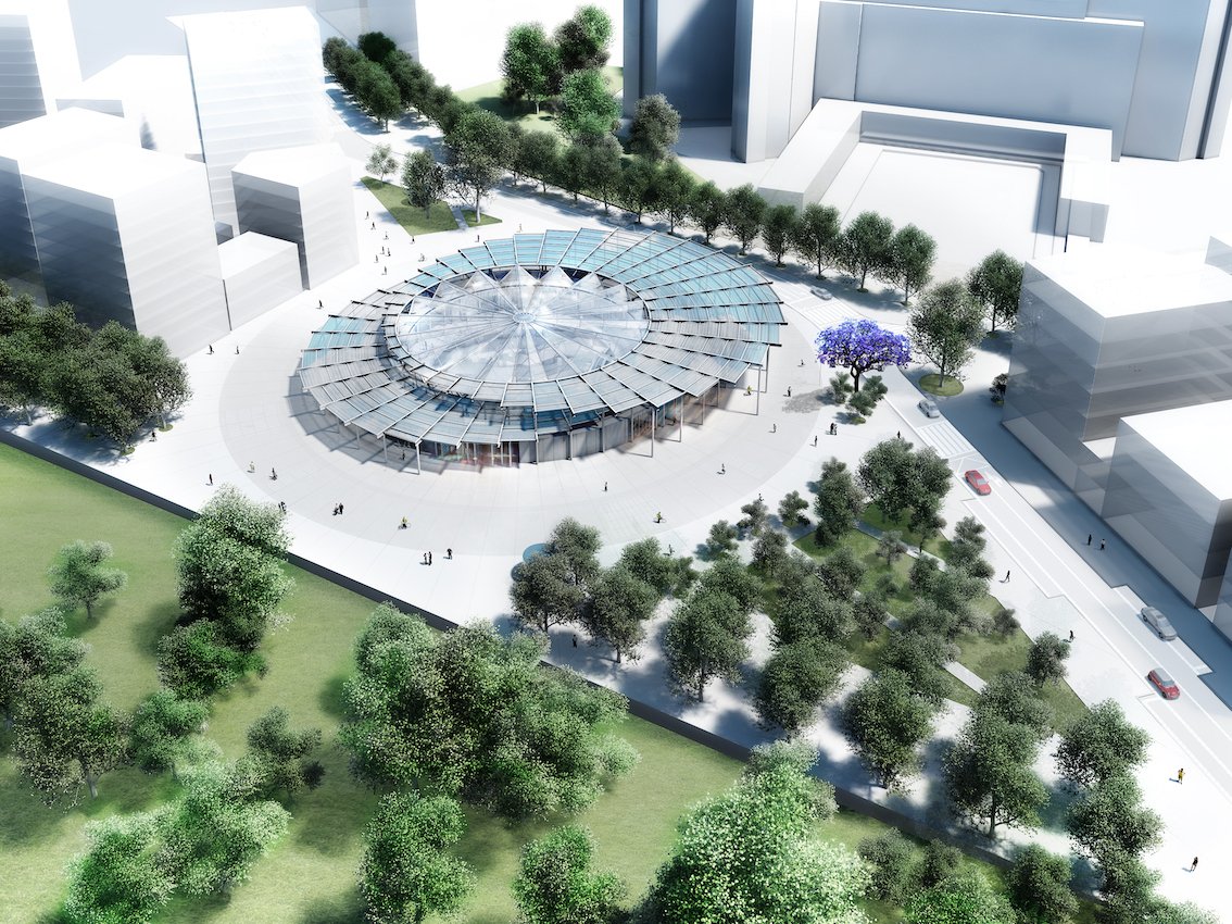 GROUPE_JDL's tweet image. Une nouvelle gare du Grand Paris Express attribuée - jdlgroupe.com/2021/03/22/une…
@GdParisExpress @GroupeBouygues @Bouygues_BatIDF #brezillon #axima #Ineo #grandparisexpress #chantier #btp #construction #gare