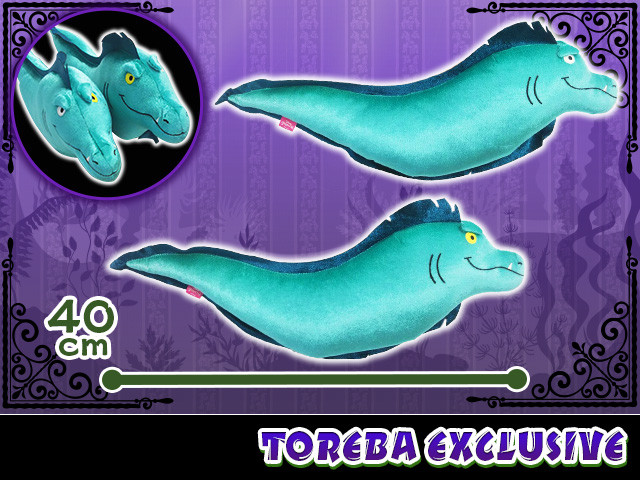 トレバ #プライズ 情報】 <【トレバ限定】ディズニージェットサム