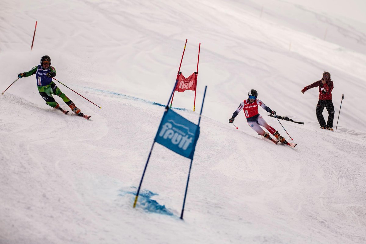 🎙🔴 #PlanèteBlanche #Télémark Sept médailles pour la France aux Mondiaux de Melchsee-Frutt : le Jurassien Elie Nabot fait le bilan pour Nordic Magazine. 🔽
nordicmag.info/planete-blanch…
📸 FIS Télémark