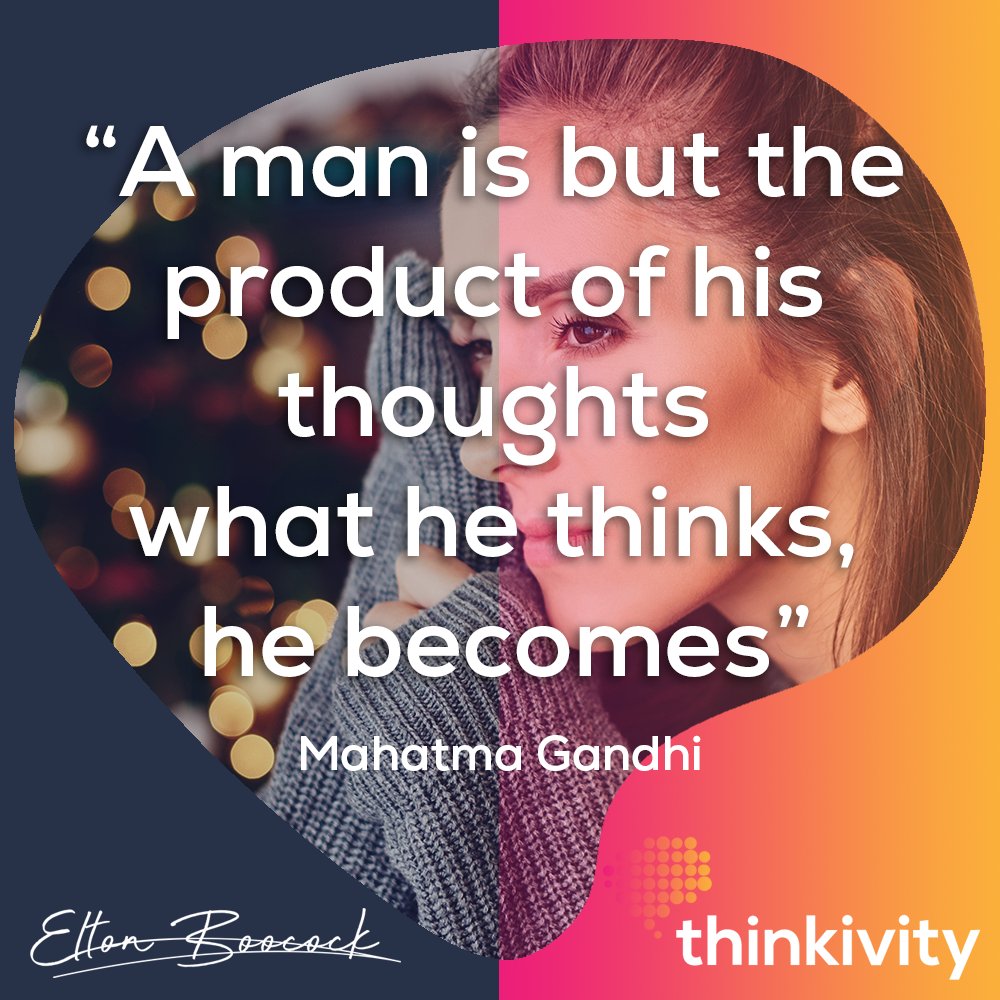 eltonboocock's tweet photo. Be careful what you THINK for! We might wish for many things, but our thoughts will dictate much of the outcome. Be careful with what you allow to hang around in your thoughts. https://t.co/oSUvpp0W4p