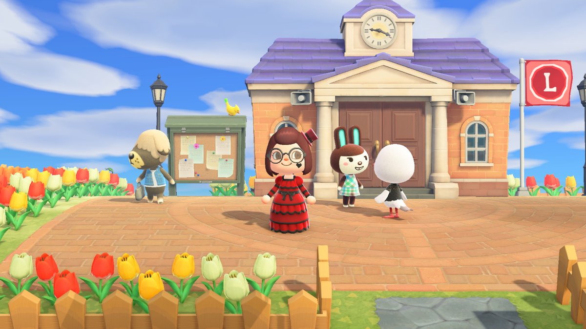 Lynece37's tweet photo. ça avance doucement #AnimalCrossing #ACNH #NintendoSwitch https://t.co/etLadmUPjF