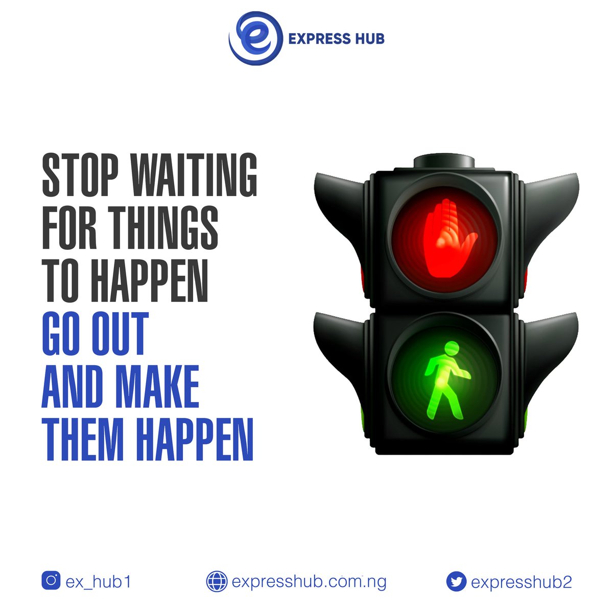 ExpressHub2's tweet photo. ⁣
Save this for morivation 🚦⁣
⁣
#entrepreneur #business #motivation #success #entrepreneurship  #entrepreneurlife #marketing #money #startup #inspiration #hustle #businessowner #goals #lifestyle  #mindset #digitalarketing #design #monday #MondayMotivation #expresshub https://t.co/nFSt0uQQSq