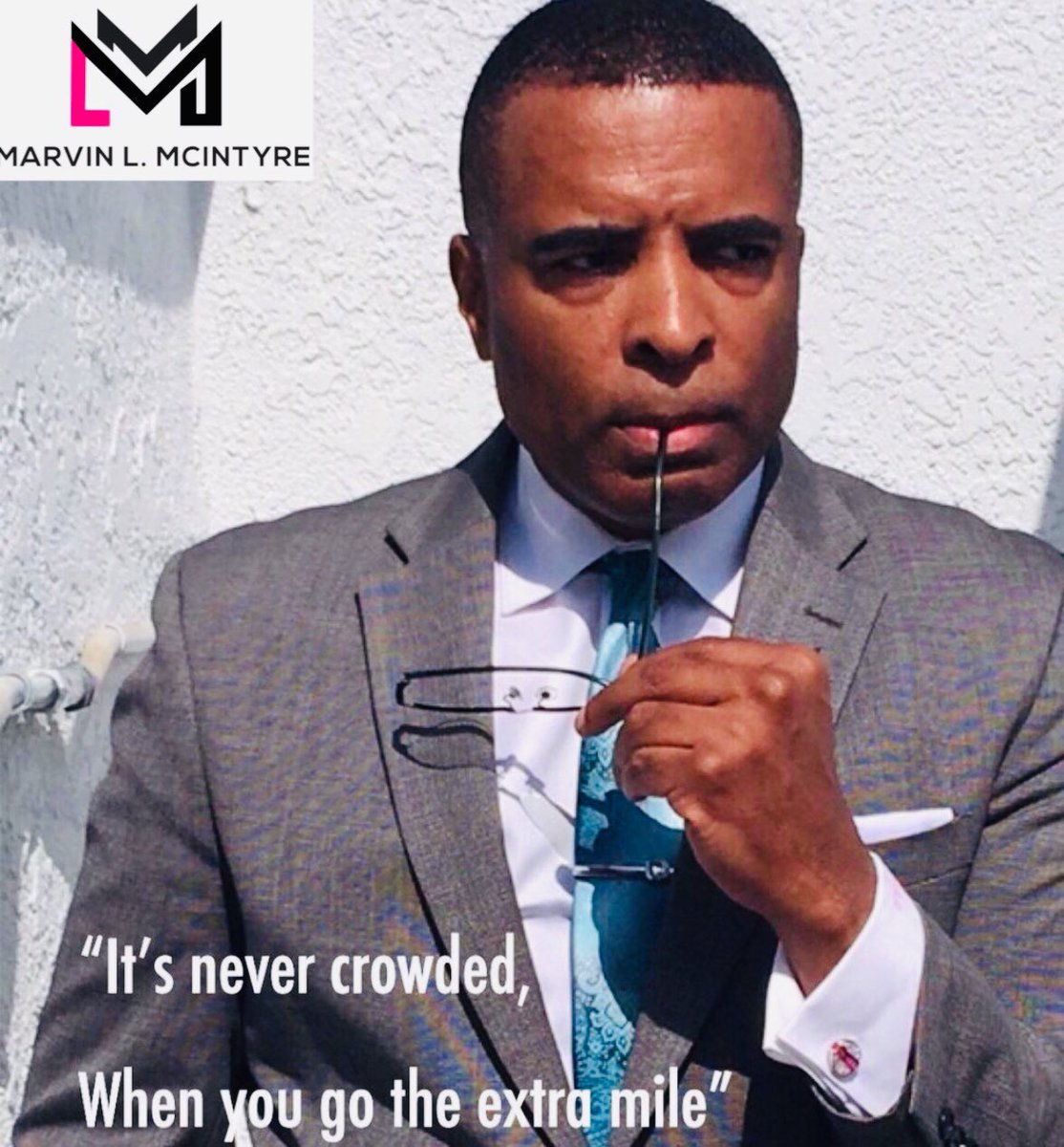 MarvinLMcIntyre's tweet photo. “A jealous spirit will cause you to mistreat people who could have been a blessing to you.”  🙏🏽❤️

#YouCantDoBigThinkingSmall ✍🏾📓#GolfCourseConversations 🏌🏾‍♂️

#MonumentalMoments with @MarvinLMcIntyre  #HELLO https://t.co/YzMlFWeAod