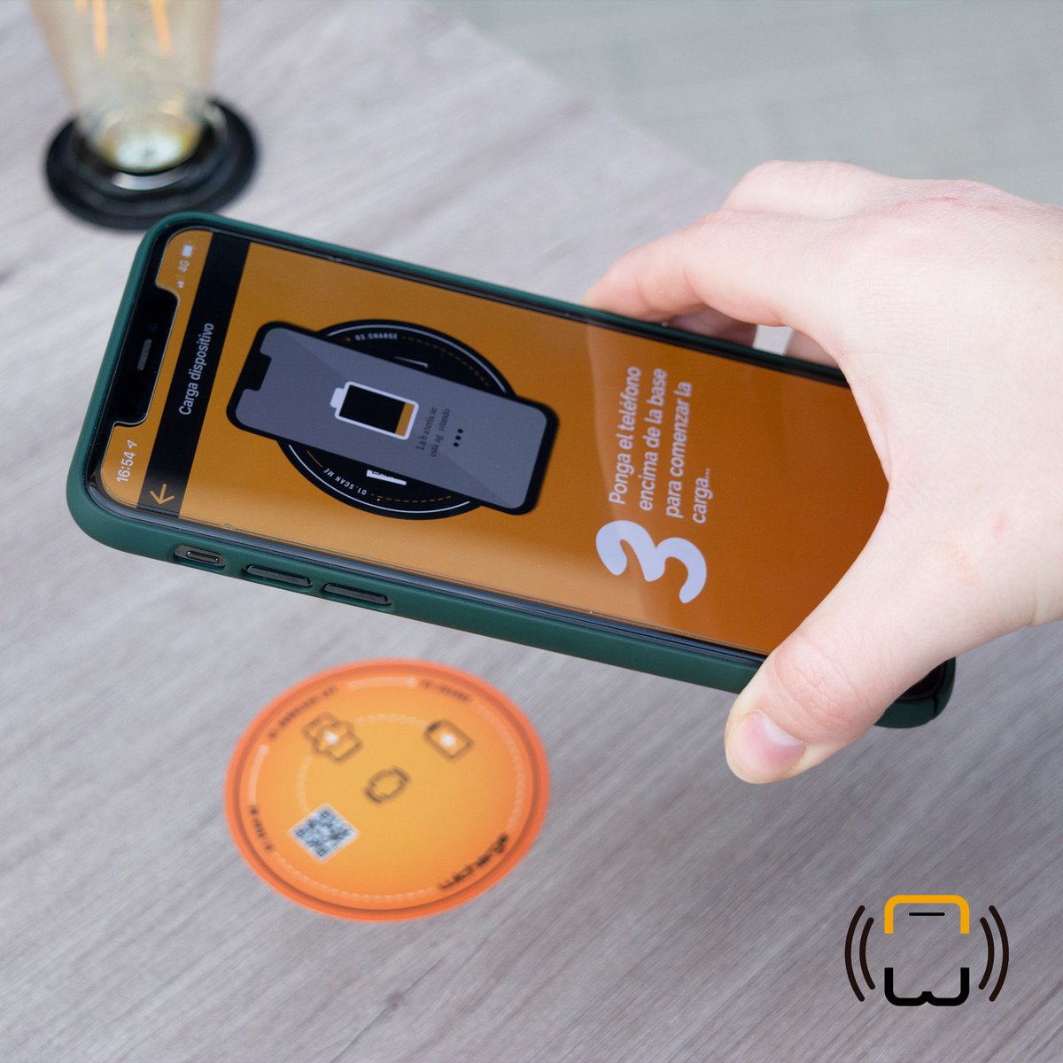 wichargesystem's tweet photo. ¿Conoces todas las ventajas de la carga inalámbrica? 😏🔋⚡
✅ Libertad de carga
✅ Mayor velocidad de carga
✅ Fácil sincronización
#Wicharge #WichargeSystem #CargaInalámbrica #Wireless #APPGratis #APPMóvil https://t.co/fP0ghpNo5X