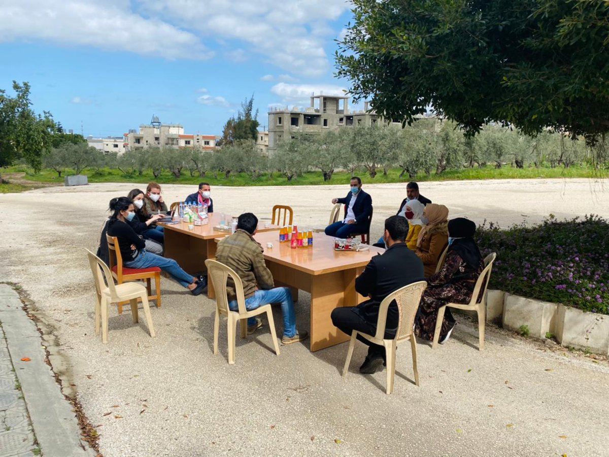 SirenAssociates's tweet photo. What’s it like to be #stateless in #Lebanon in the context of the pandemic &amp; financial crash? What are the aspirations &amp; hopes of those caught outside of the system? These are the questions we’re asking as we continue our research on #statelessness in N. Lebanon for @UNHCRLebanon https://t.co/9rUFVuPF04