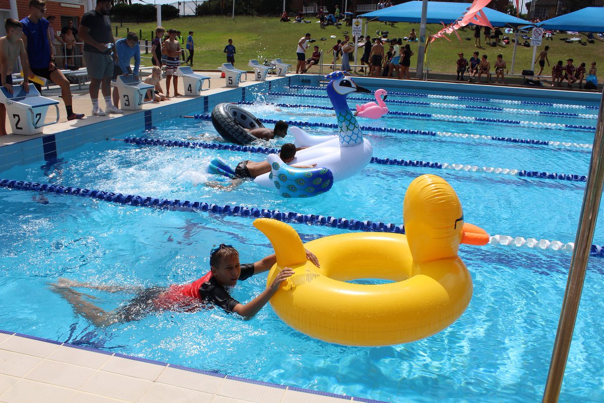 2021 Swimming Carnival
James Cook Boys Technology Swimming Carnival held on Thursday, March 11th. The House spirit and enthusiasm from all participants went a long way to making the carnival a success.
Results:
1st – Solander 402
2nd – Hicks 275
3rd – Tupia 260
4th – Banks 178