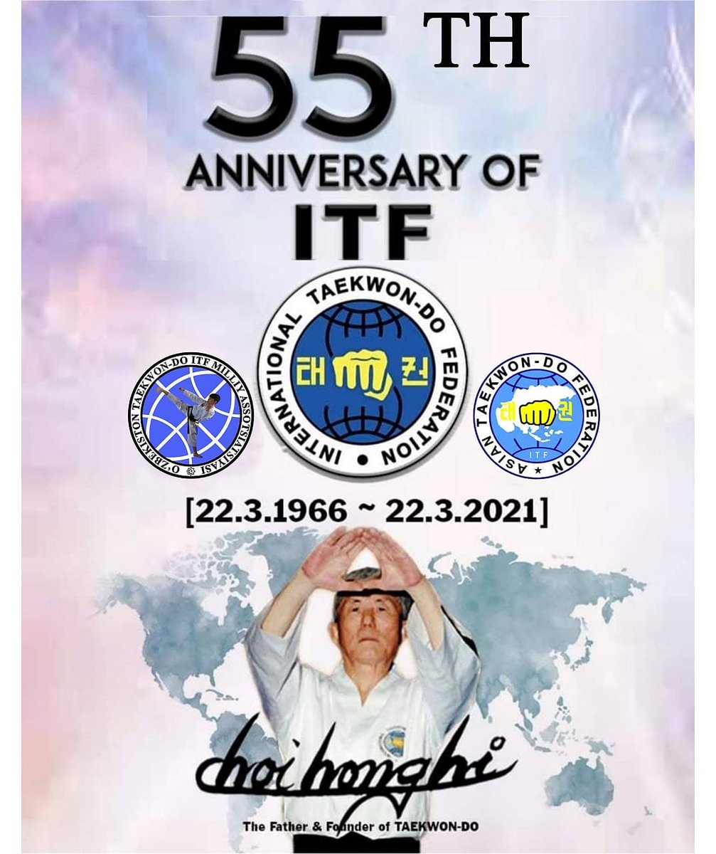 Национальная Ассоциация Таэквондо ИТФ Узбекистана (@itftaekwondouzb ...