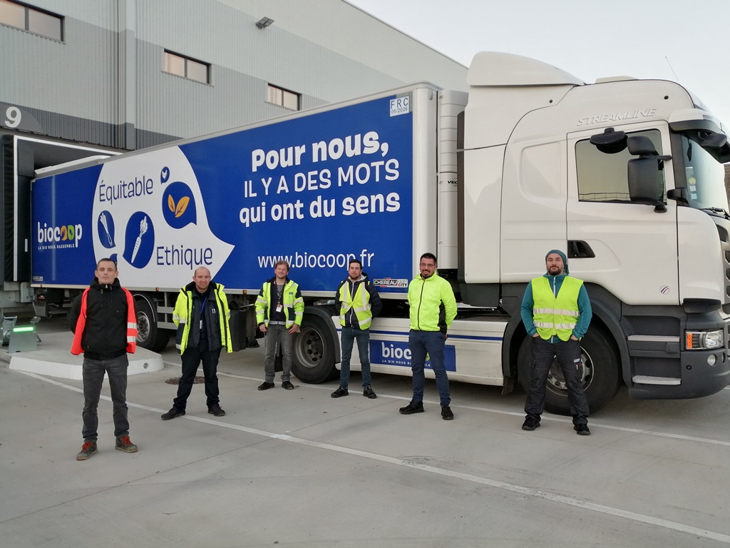 Transporteurs frigorifiques, formez-vos équipes sur les économies d’énergie + respect de la sécurité sanitaire des denrées périssables grâce au programme #CEE ECLER. Sessions inter-entreprises entièrement prises en charge. Dates sur la page Agenda du site
cemafroid.fr/formation.htm