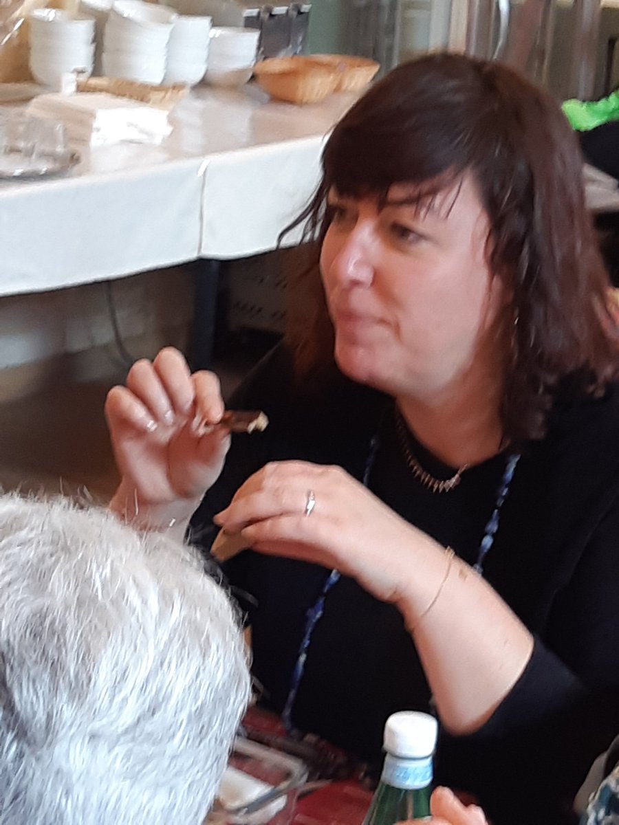 prademfaure's tweet photo. Fière et émue d'avoir partagé avec une équipe exceptionnelle (incomplète ici) toutes ces années.
@Abbayeauxdames 
Longue vie à la cité Musicale https://t.co/kvhWD9qBs3