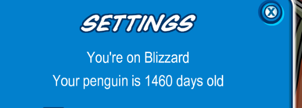 spike_field's tweet photo. YOOOOOOOOOOOOOOOOOOOOOOOOO
my penguin is 4 years old today 
WOOOOOOOOOOOOOW
thanks cpr for the great memories i had
:)
@CPRewritten https://t.co/30JcvurdGQ