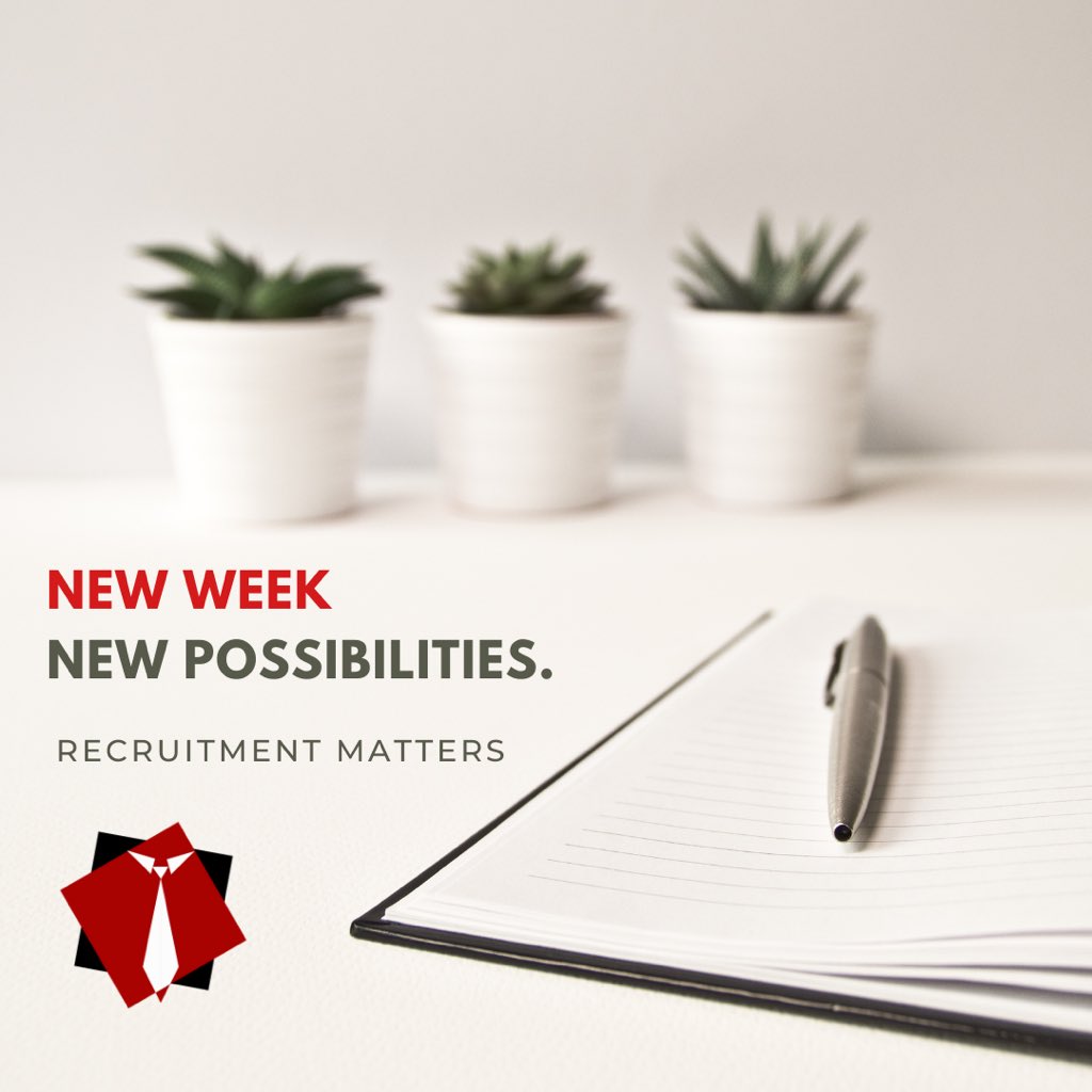 Happy Monday😀

Today is the perfect day to reboot your mind and have a fresh start!

#recruitmentmattersafrica
#Zimbabwe
#mondaymotivation