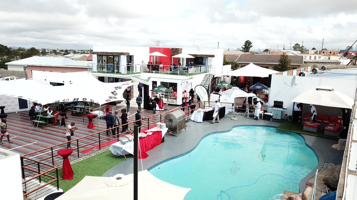 Nkandla Lifestyle Mthatha tweet media