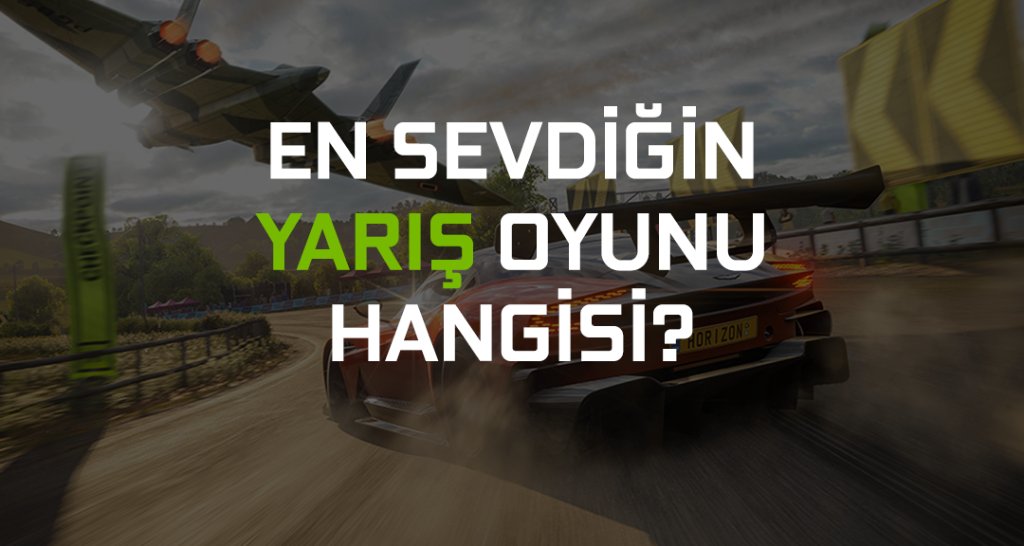 nvidiageforcetr's tweet photo. Soruyu cevaplayan ya da RT'leyen toplam 3 takipçimize Forza Horizon 4 hediye!🏎️

Yarın 12.30'da sosyal medya hesaplarımızda buluşalım.💚 İyi haftalar diliyoruz. https://t.co/gt0YYlcpri