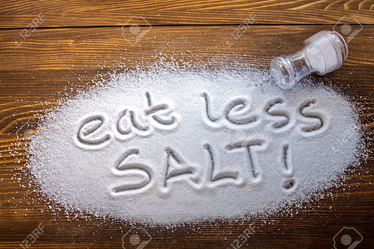 Chefjensen21's tweet photo. As part of our salt awareness month, reduce your use of salt as seasoning and grow your own fresh herbs for Great healthy flavors. @doyle_rdoyle @jtattshotmailc1 https://t.co/5QO9eJEVFf