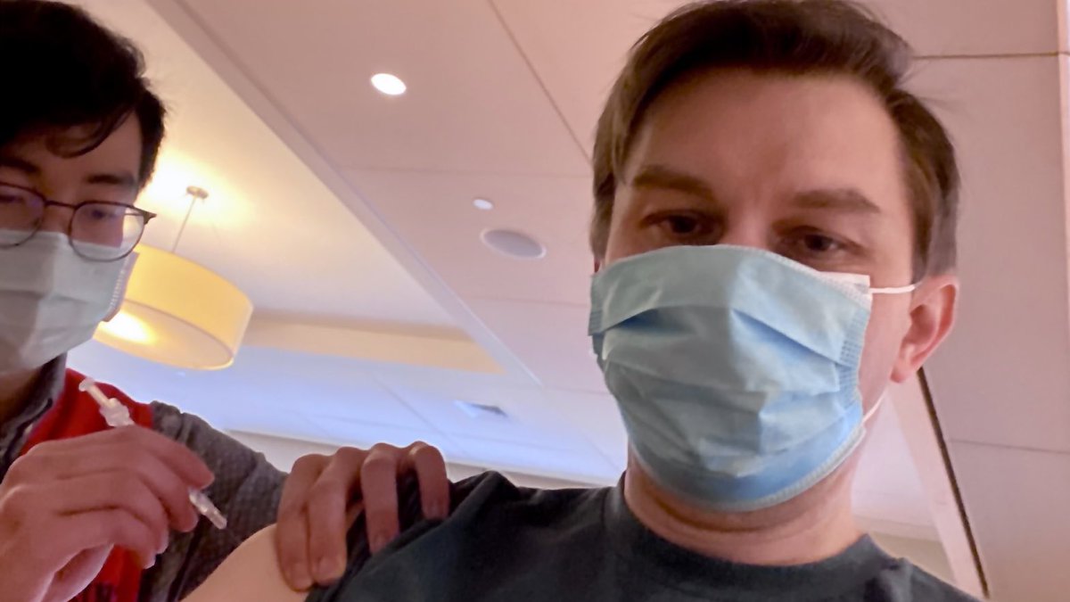 David Sinclair tweet media