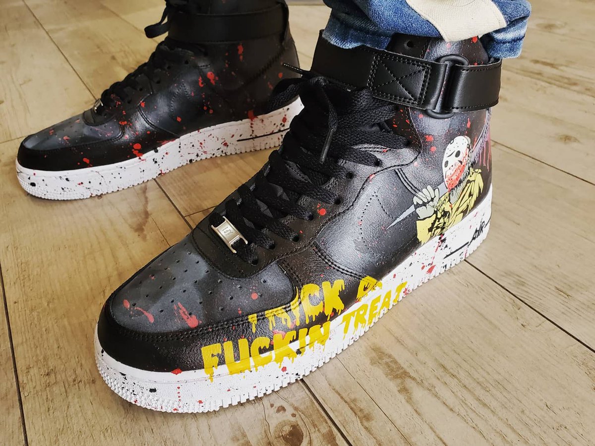 doek9's tweet photo. Custom air force high!!
#airforce1custom
#jordan6carmine2014
#jordan6carmine2021
#jordancustom
#faerofgod
#ในใใผใซใผใณใผใใฃใใผใ
#travisscott
#essentials
#jordanvintage
#doek
#ๅๆตท้ในใใผใซใผใทใงใใ https://t.co/8BSlqVUmCO
