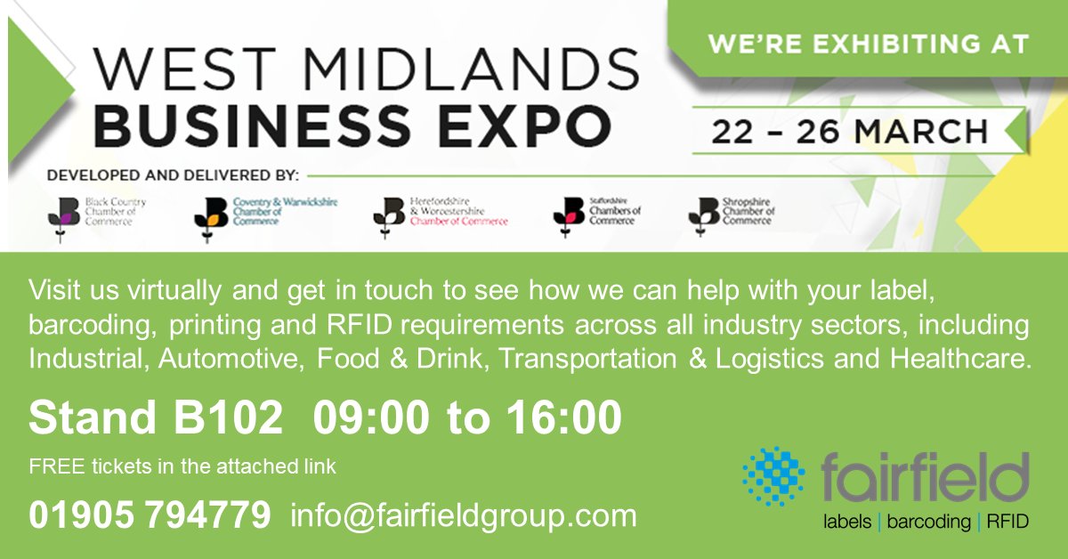 Fairfield Labels tweet media