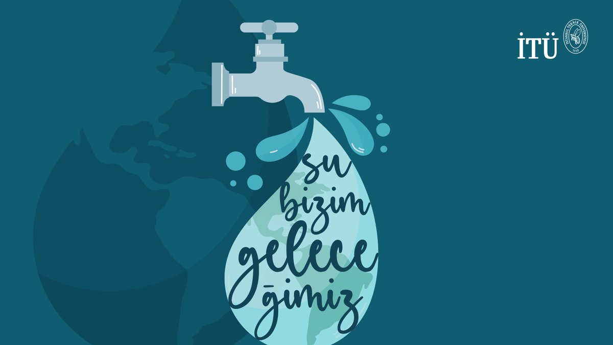 Açık bıraktığımız her musluktan 2 dakikada ortalama 25 litre su harcandığını biliyor muydunuz? 🤔🚰
Hayatımızın kaynağı olan suyun değerini daha iyi anladığımız bu günlerde, sağlığımızı korurken suyumuzu 
korumayı da unutmayalım. 💧💦 #DünyaSuGünü