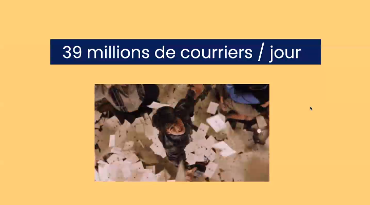 marie__bth's tweet photo. La Poste c'est 39 millions de courriers par jour 😱
@LTimbrees #digipostal #LesTimbrees https://t.co/e6qQwWnBnk