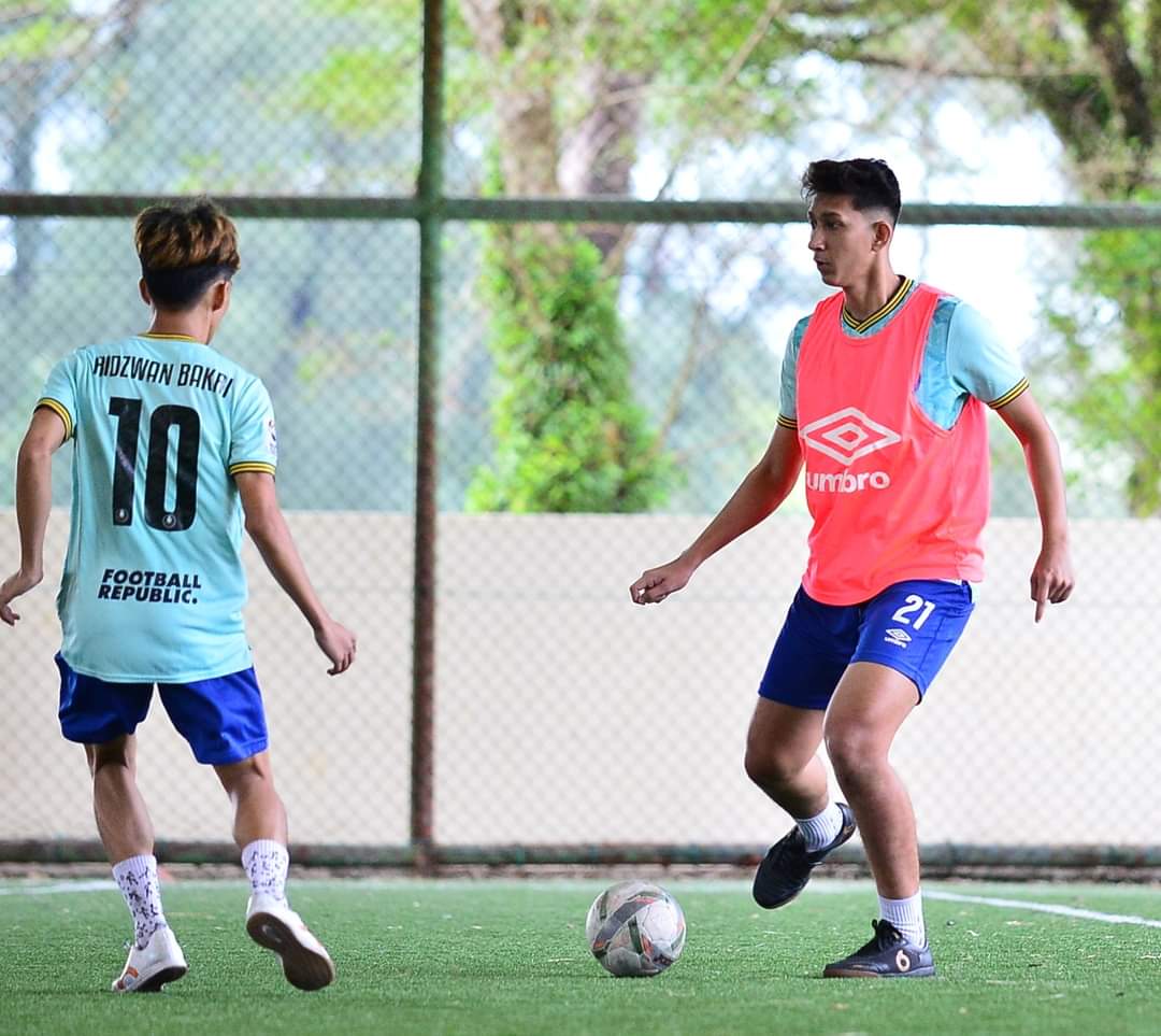 Uživatel Pahang Rangers FC na Twitteru: u201eIni pula pemain berdarah 