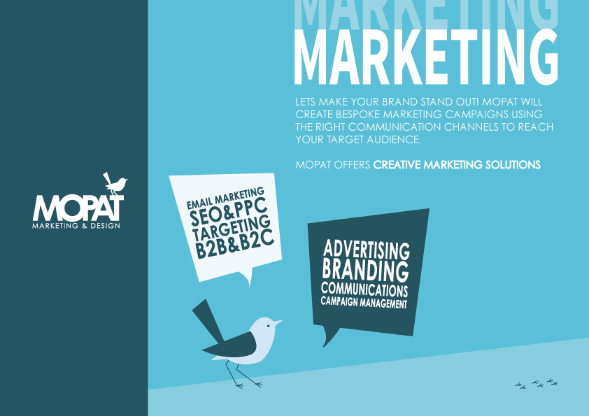 MopatMarketing's tweet photo. Monday Motivation, get in touch if you need help with any #marketing #design #socialmedia #monday #mm #mondaymotivation https://t.co/mUxuyejYEj
