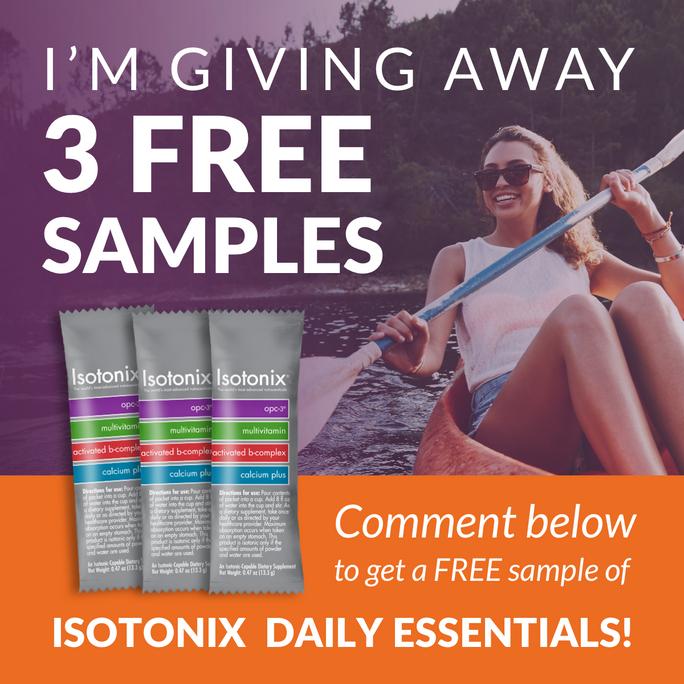 ForrestRobbins3's tweet photo. Isotonix is one of my favorite products - I use it every day.  I have a few samples I'd like to share.  Comment below if you want one! 👇#health #nutrition #supplements #vitamins https://t.co/3PUqOJjy55
