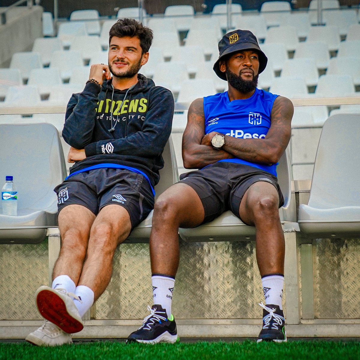 Cape Town City FC tweet media