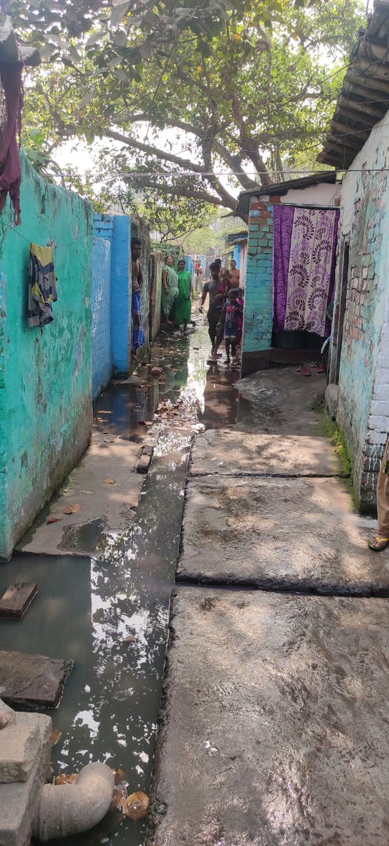 PawanSinghMLA's tweet image. This is Condition Of "Nirmal Bangla" in Bhatpara. People have to live like this Condition.@MamataOfficial Govt is Sleeping.@ArjunsinghWB @DilipGhoshBJP @amitmalviya @ujjwalpareek