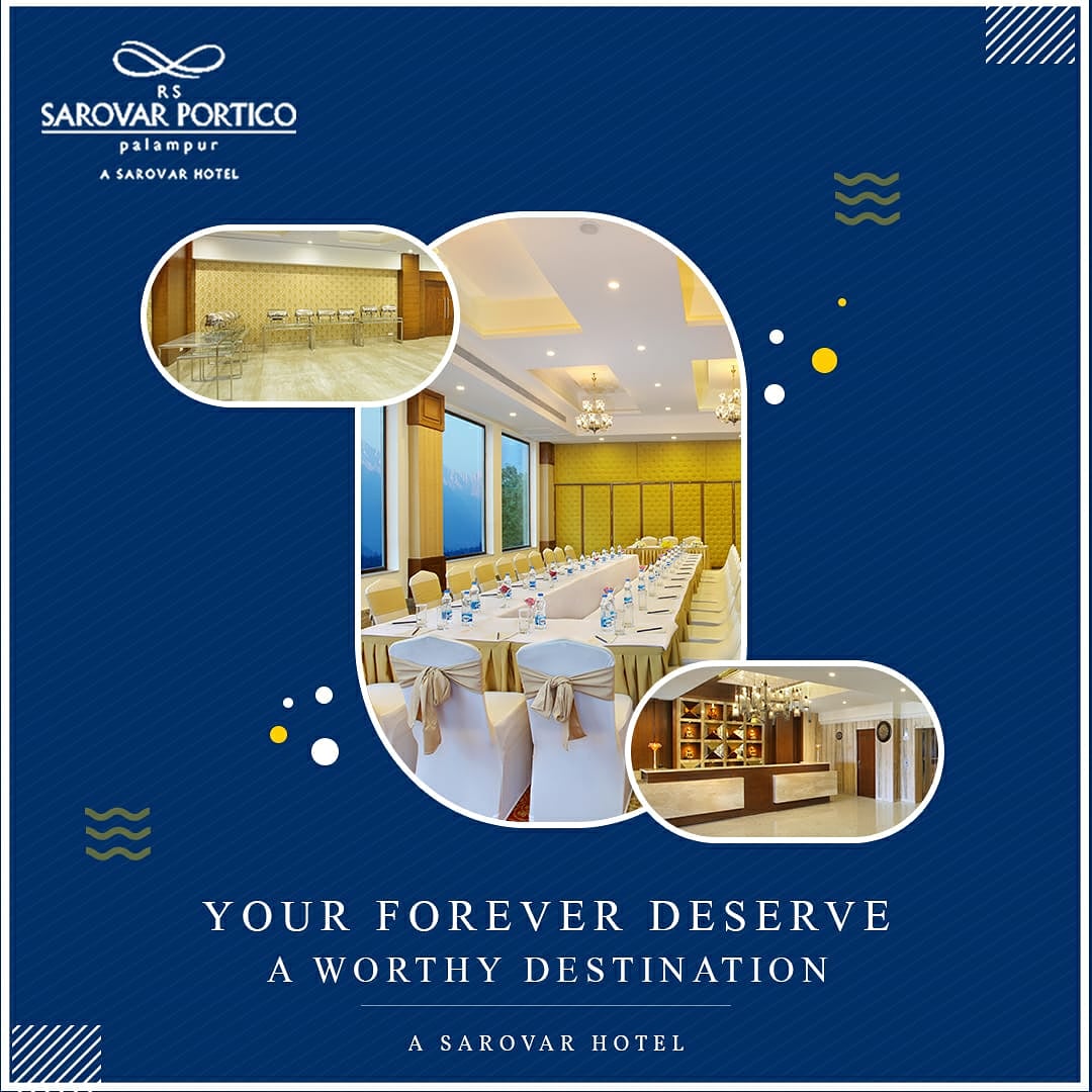 Life is glorious banquet, a limit less and delicious buffet 

#RSSarovarPorticoPalampur 
#views  #hills #himachalpradesh #himachal drinks #mockatails #palampur #vacationmode #vacation #happiness #travelling #destinationwedding #summercools