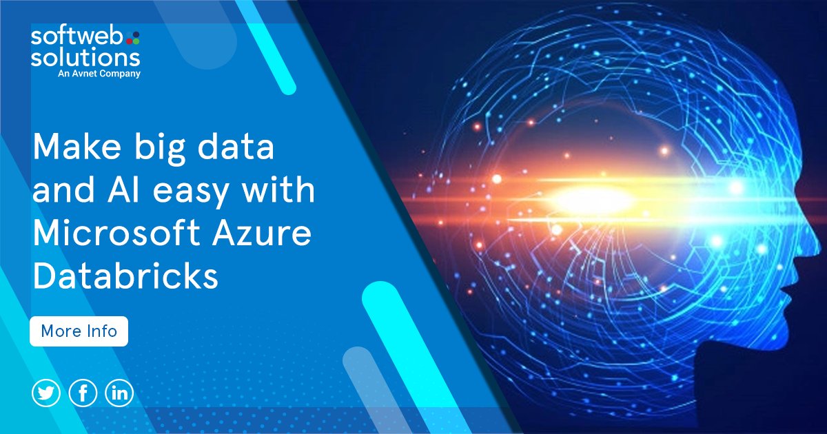 softwebchicago's tweet image. The world is heading towards a new age of #machine intelligence due to the advances in cloud computing. 
Click here to know more: bit.ly/3ePauAy
#DataAnalytics #Powerautomation