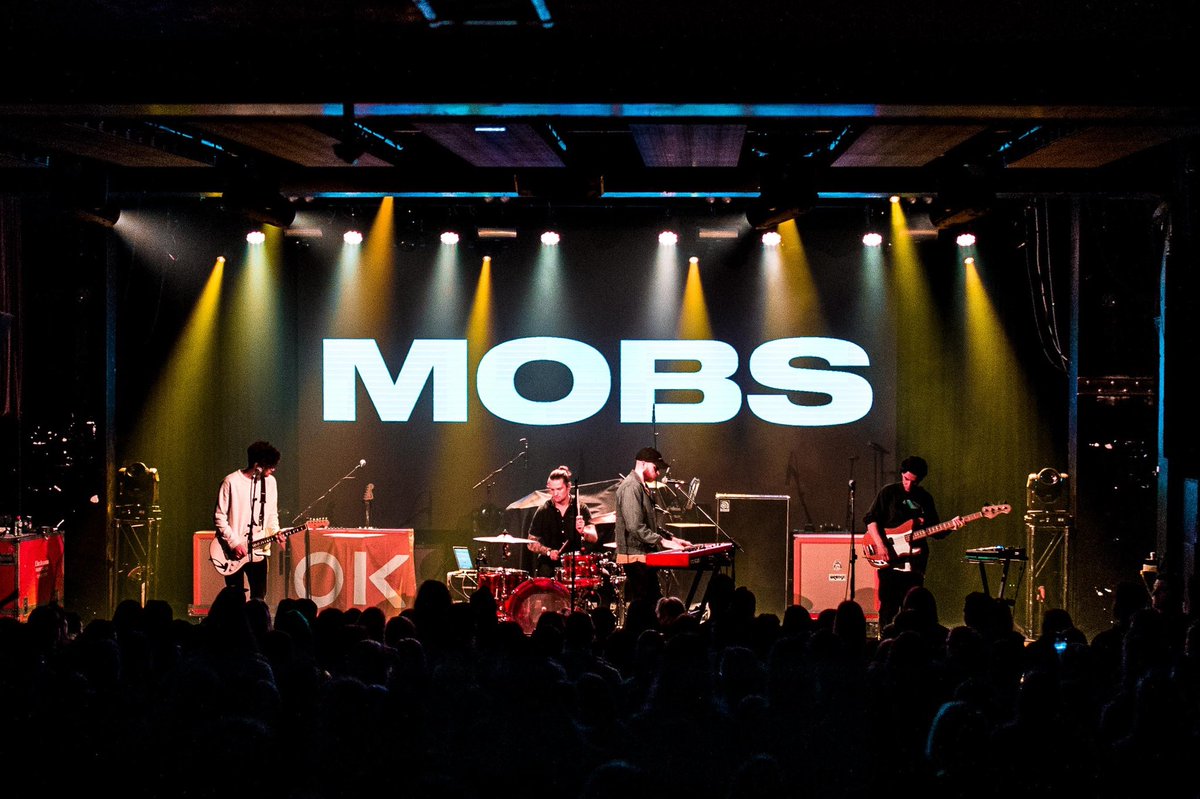 MOBSmusic's tweet photo. It's been 416 days since our last show in Melbourne.
👇🏼 Come and support us April 30th - Tickets on sale now!

https://t.co/Im0VsnJ2bz

Photo - Dana Hope https://t.co/mOSJuMKb2S