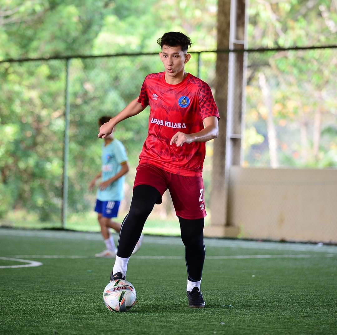 Uživatel Pahang Rangers FC na Twitteru: u201eIni pula pemain berdarah 