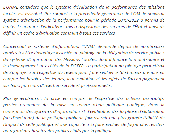 DimitriHLT's tweet photo. Un satisfecit global pour les Missions locales dans le rapport public de la Cour des Comptes. https://t.co/Oi8Im2ZDLF L'extrait du rapport de la #CourDesComptes https://t.co/Fo51fBvbej
#MissionsLocales #MissionsLocales2021 #UNML #PôleEmploi #Imilo https://t.co/tdZWii2UPO