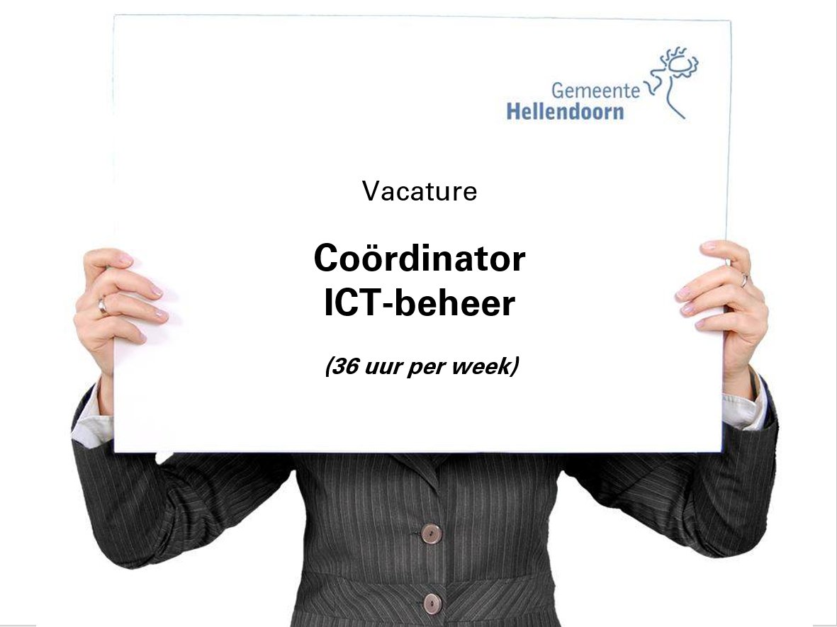 Gemeente Hellendoorn tweet media