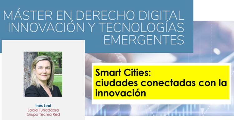 LealInes's tweet photo. Gracias @icam_es por contar conmigo en #MasterDigitalICAM hablando de #InnovaciónCiudades #CambioClimático #EconomíaCircular #Digitalización #RetoDemográfico #CambiosSociales y la importancia de marcos jurídicos adecuados hacia un futuro más sostenible🔝https://t.co/3KdiFrbYLS https://t.co/S4nnuZyejP