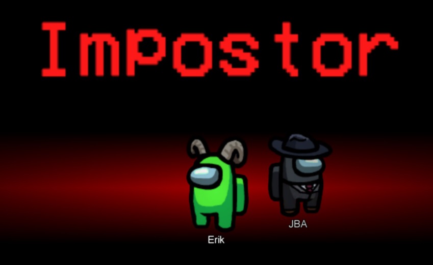 Among Us Mod Menu Android / IOS, Always Imposter