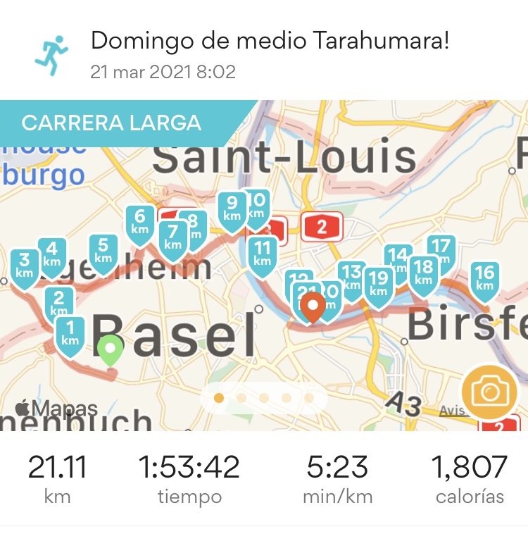 RamonArnoldo's tweet photo. 16 weeks of training - worth It¡¡ Three countries visited #21K #selfRecord #selfproud #6thHalfMarathon #vamosporel7mo #caminadoresAlaDerecha #raramuris #corredorConCausa #soyrunner #CarreraTarahumaraTHD #threeNationsRun #asics #va #templorunner
@ftarahumara
@VR_worldwide https://t.co/NL6otRl1jb