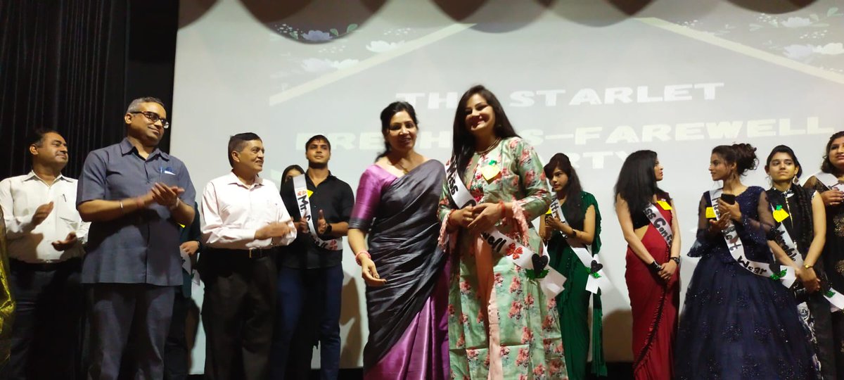 inmantec's tweet photo. First Meet and Greet of Juniors, Seniors, and Super Seniors of https://t.co/JL6nwaN3te.
#collegememories  #inmantec #INMANTECInstitutions
#farewellparty #enjoythemoment #2k21 https://t.co/8jnhsFV5hs