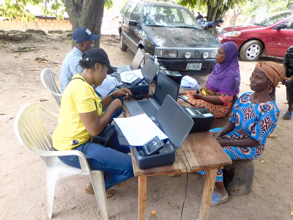 nirsalconnect's tweet photo. NIRSAL Plc's nationwide presence allows it to connect with farmers in remote locations most in need of financial inclusion and support. https://t.co/MPjP5F65eC